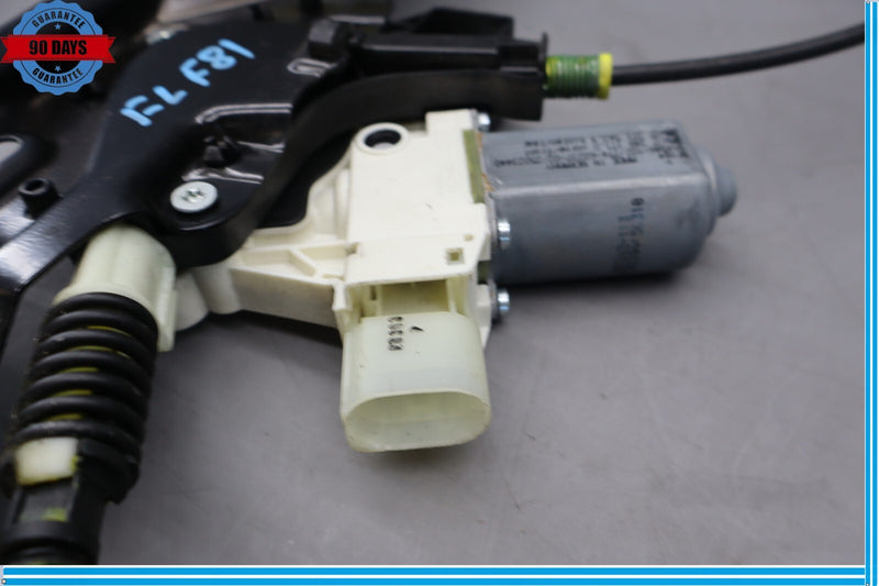 Load image into Gallery viewer, 11-16 BMW 528i 535i 550i F10 Front Left Side Door Window Regulator Motor Oem