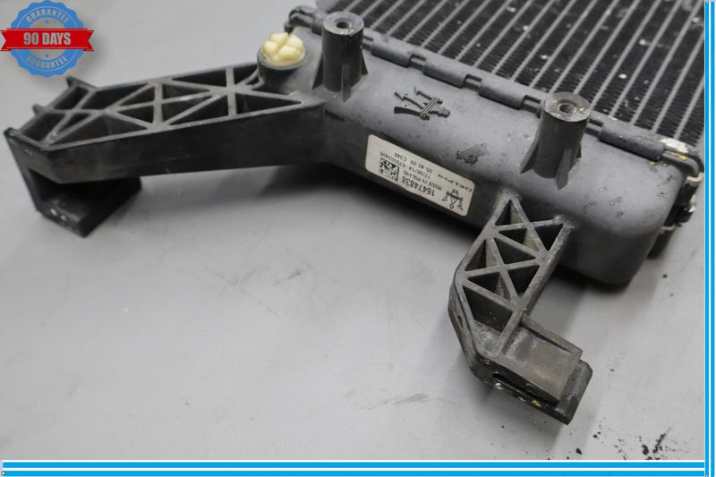 Load image into Gallery viewer, 14-22 Maserati Ghibli Levante M157 Aux Auxiliary Water Cooling Radiator Oem