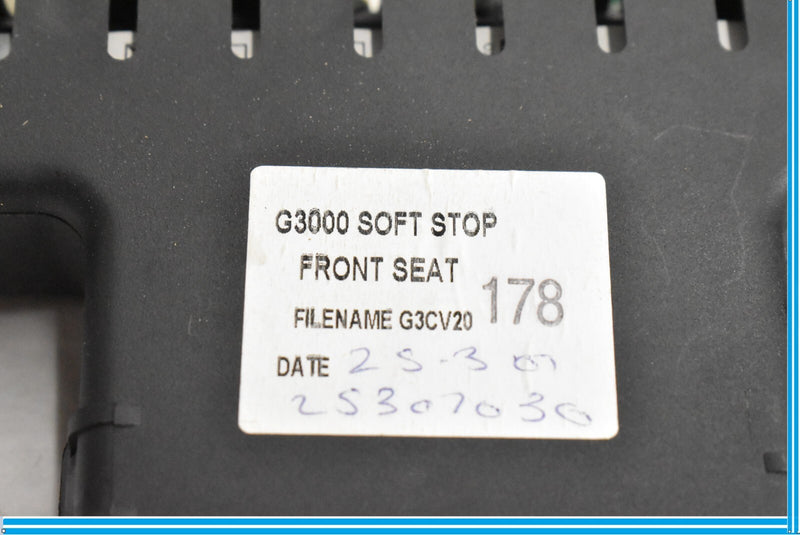 Load image into Gallery viewer, 04-08 Maserati Quattroporte Front Right Passenger Seat Air Valve G3CV20 Oem