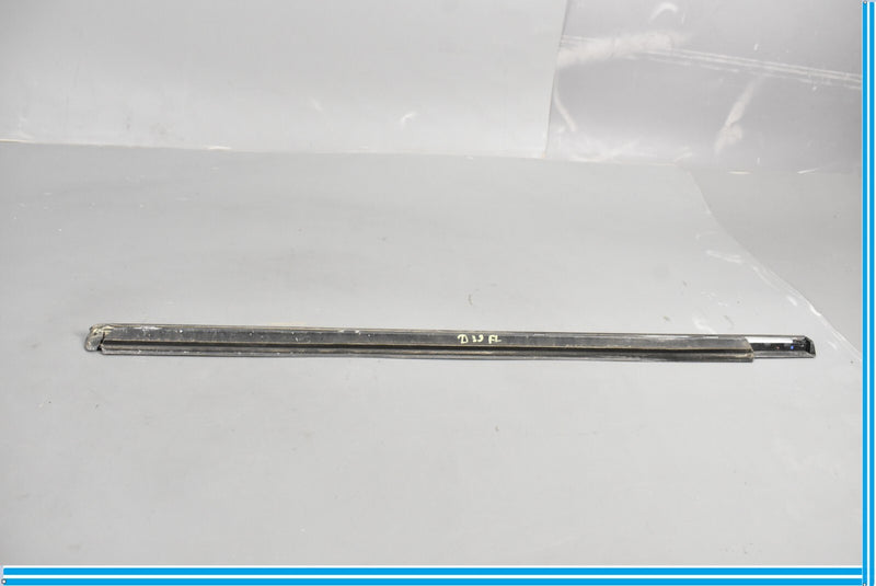 Load image into Gallery viewer, 00-06 Mercedes W220 S500 S600 Door Window Weather Seal Strip Left Side OEM
