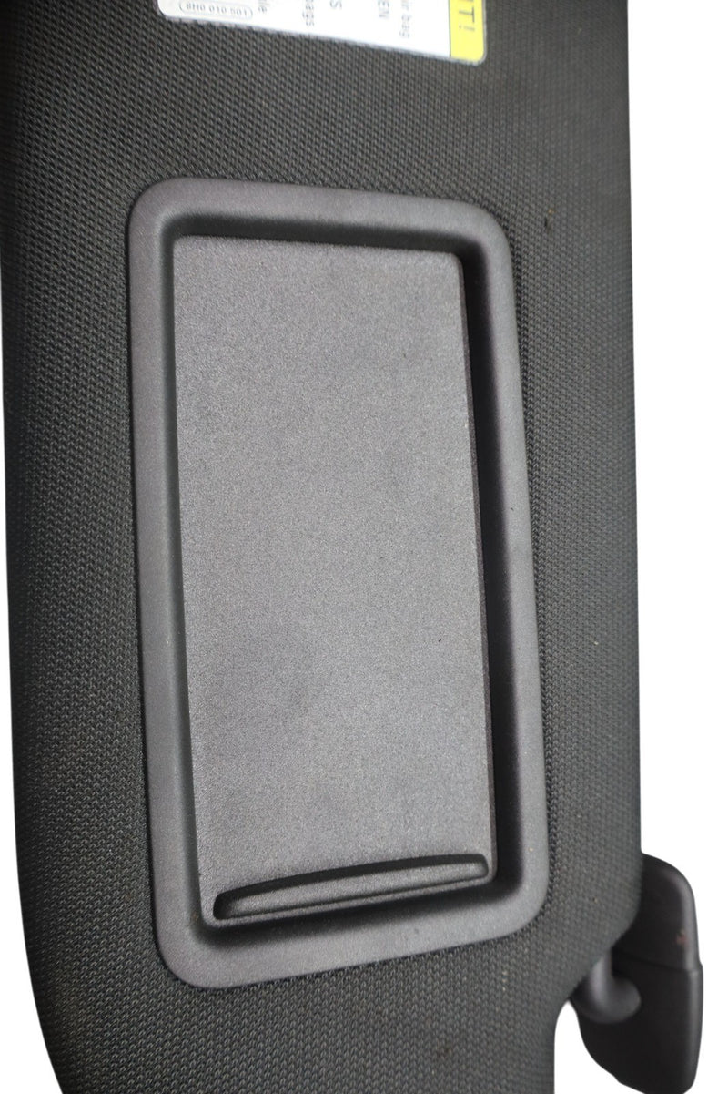Load image into Gallery viewer, 12-18 Audi A7 Quattro C7 Front Right Passenger Side Sun Visor Sunvisor Oem