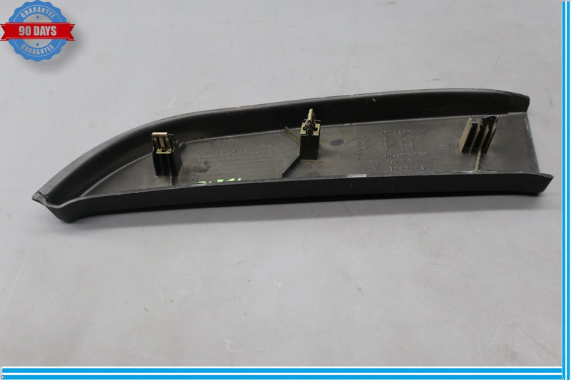 Load image into Gallery viewer, 03-09 Hummer H2 Rear Left Side Upper Door Window Trim Cover Panel Oem