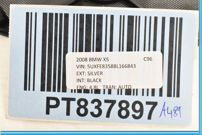 Load image into Gallery viewer, 07-13 BMW X5 E70 Dashboard Dash Vent Grille Speaker Cover Trim 6972206 Oem