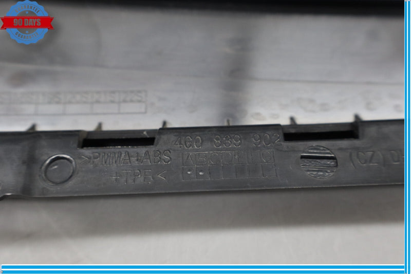 Load image into Gallery viewer, 12-18 Audi A6 Rear Right Side Door Window B Pillar Applique Molding Oem
