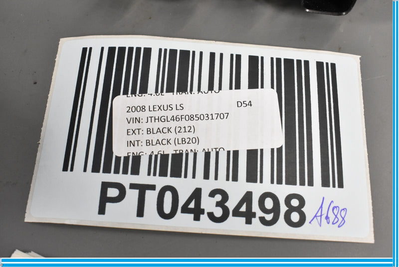 Load image into Gallery viewer, 07-17 Lexus LS460 LS600hL Driver Fuel Injector Control Module 89871-50010 Oem