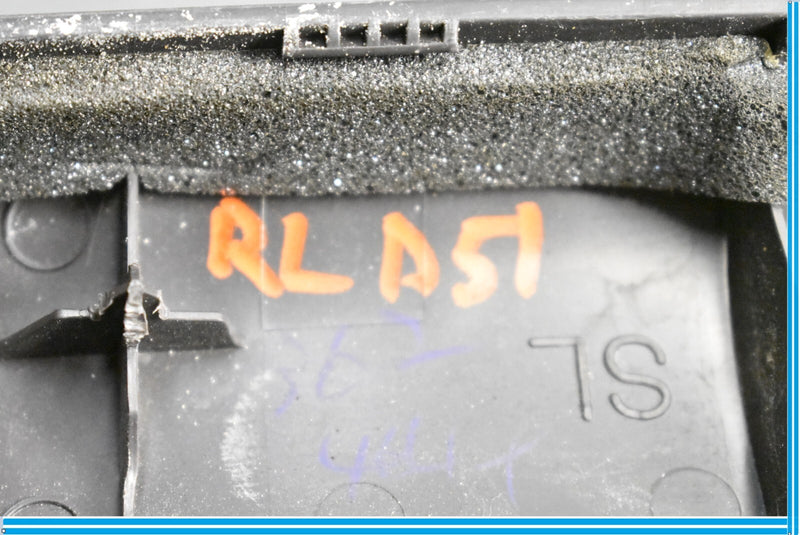 Load image into Gallery viewer, 07-16 Lexus LS460 Rear Left Passenger Door Inner Upper Corner Trim Molding Oem