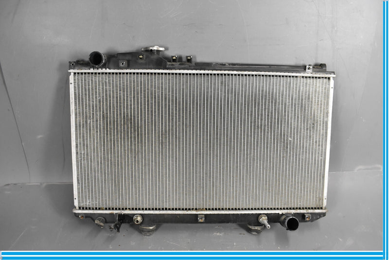 Load image into Gallery viewer, 02-10 Lexus SC430 Engine Motor Cooling Radiator Assembly 16400-50280 Oem