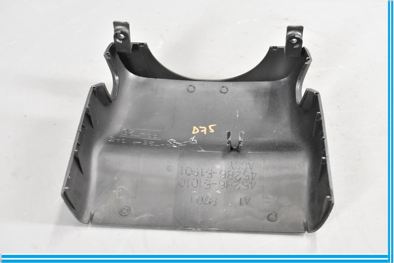 Load image into Gallery viewer, 02-10 Lexus SC430 Front Left Driver Side Steering Column Cover Trim Panel Oem