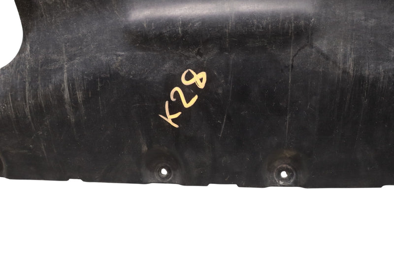 Load image into Gallery viewer, 11-18 Porsche Cayenne Front Engine Under Splash Guard Skid Plate Trim Cover Oem