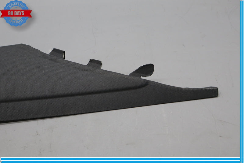 Load image into Gallery viewer, 12-18 Audi A6 Quattro Rear Left Driver Side D Pillar Trim Cover Panel Oem