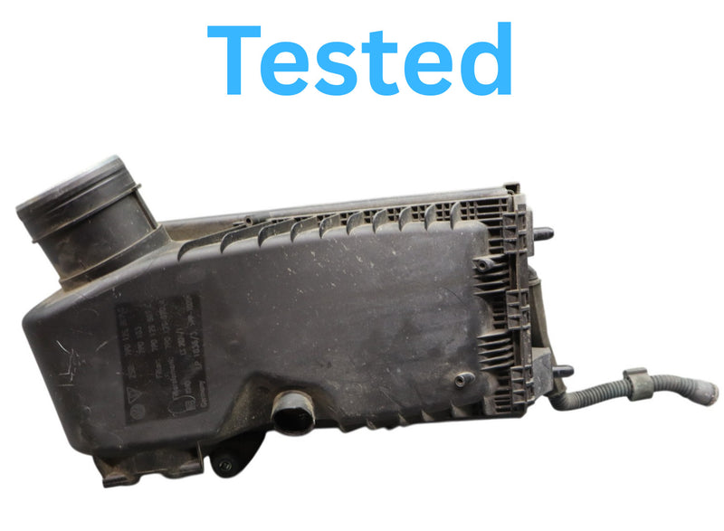 Load image into Gallery viewer, 11-15 Volkswagen Touareg Engine Motor Air Intake Filter Box 7P0129607 Oem