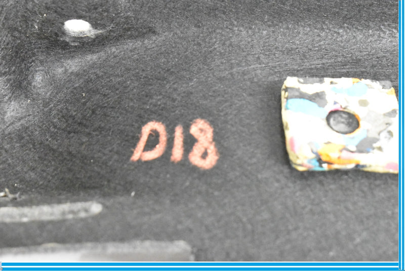 Load image into Gallery viewer, 04-08 Maserati Quattroporte Trunk Latch Trim Cover Panel 080060506 Oem