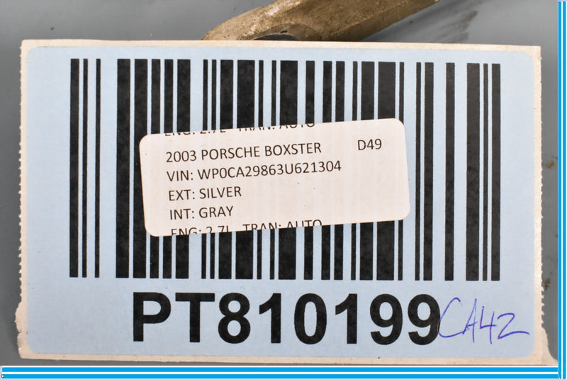 Load image into Gallery viewer, 97-04 Porsche Boxster Rear Right Lower Trailing Control Arm 98633114304 Oem