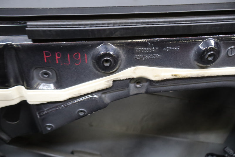 Load image into Gallery viewer, 14-22 Maserati Quattroporte Rear Right Passenger Door Panel Shell Cover Gray Oem