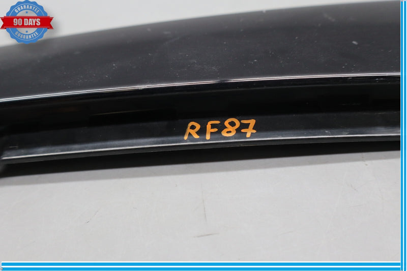 Load image into Gallery viewer, 12-18 Audi A6 Rear Right Side Door Window B Pillar Applique Molding Oem