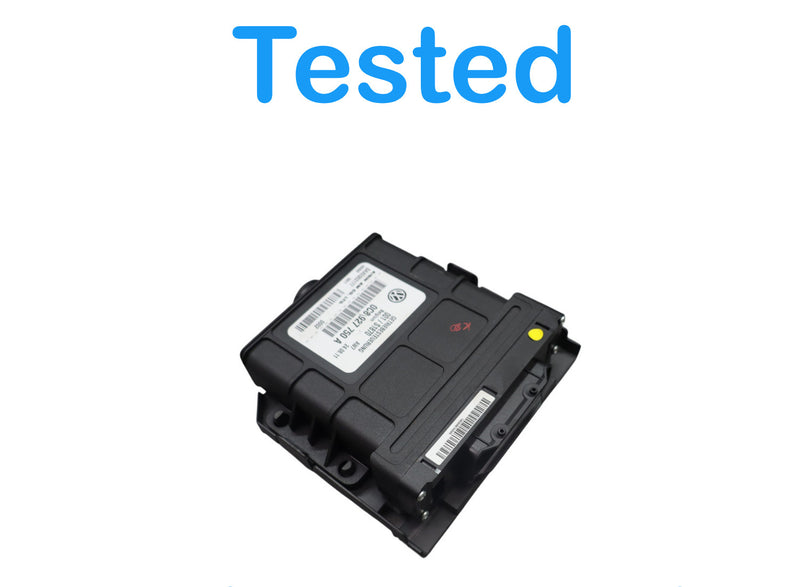 Load image into Gallery viewer, 11-14 Volkswagen VW Touareg Transmission Computer Control Module Unit TCM Oem
