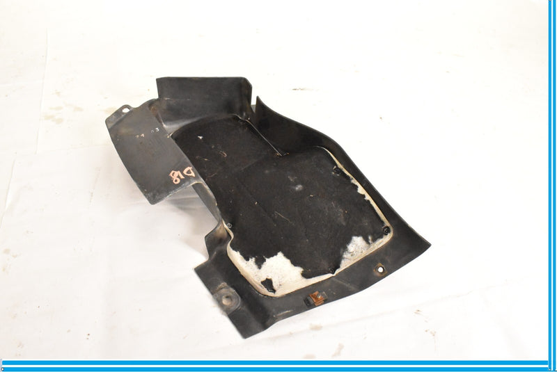 Load image into Gallery viewer, 04-08 Maserati Quattroporte Right Passenger Under Hood Engine Bay Trim Cover Oem