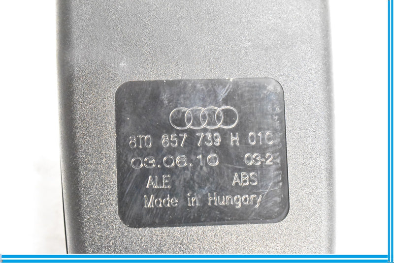 Load image into Gallery viewer, 2008-2016 Audi A5 Rear Seat Belt Buckle Receiver Latch 8T0857739B S5 08-16