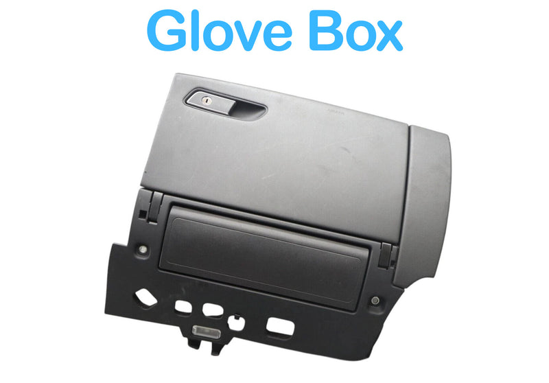 Load image into Gallery viewer, 11-18 Audi A8 A8 Quattro Dashboard Glove Box Storage Compartment 4H1880302 OEM