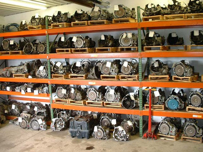5 Things to Check Before Buying Used OEM Parts