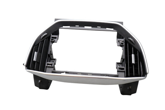 14-17 Maserati Ghibli Center Dash Display Frame Air Vent Grille Trim Bezel Oem