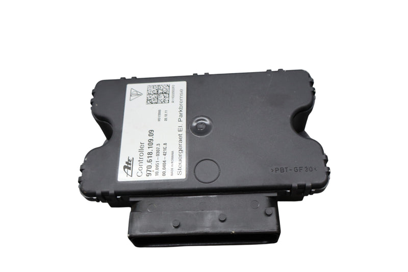 Load image into Gallery viewer, 10-16 Porsche Panamera 970 Hybrid Hand Parking Brake Control Module Unit Oem
