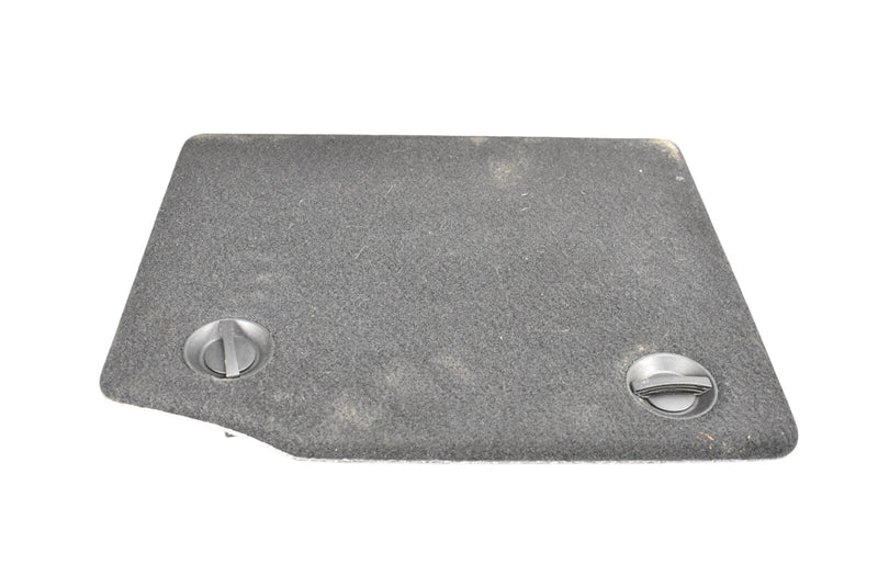 Load image into Gallery viewer, 06-11 Mercedes CLS550 CLS500 W219  Sedan Rear Side Trunk Carpet Access Cover Oem
