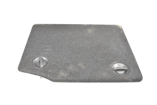 06-11 Mercedes CLS550 CLS500 W219  Sedan Rear Side Trunk Carpet Access Cover Oem