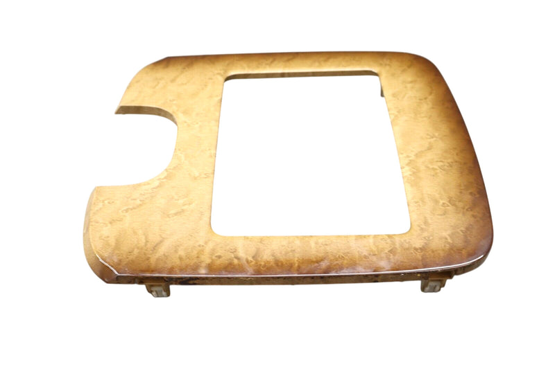Load image into Gallery viewer, 11-17 Infiniti QX56 QX80 Rear Center Console Storage Upper Trim Bezel Oem
