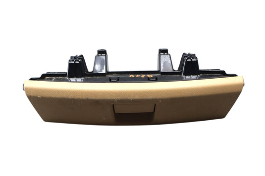 11-18 Porsche Cayenne Front Right Under Lower Seat Storage Tray Drawer Oem