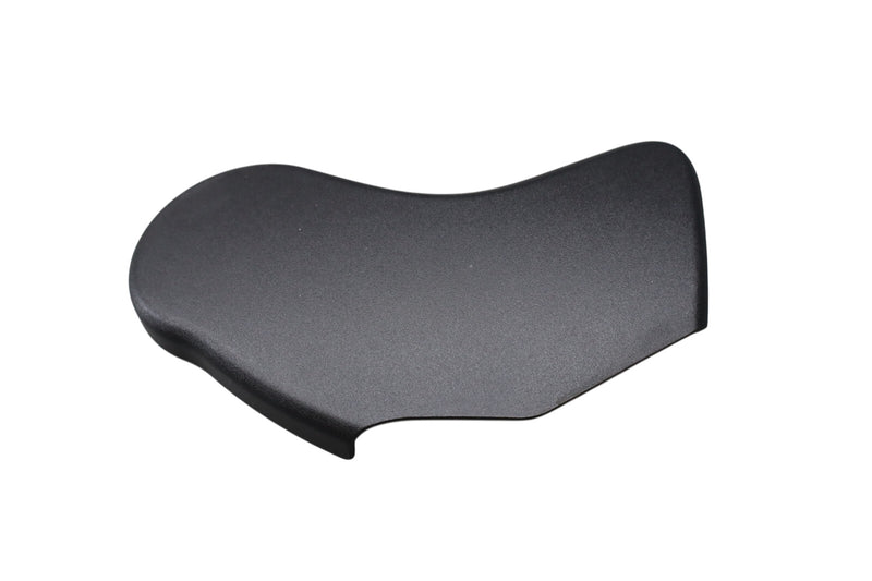 Load image into Gallery viewer, 09-15 Jaguar X250 XF XFR Front Right Passenger Side Seat Cover Panel Black Oem

