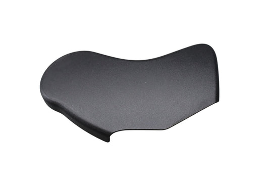 09-15 Jaguar X250 XF XFR Front Right Passenger Side Seat Cover Panel Black Oem