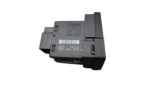 09-17 Audi SQ5 Q5 Emergency Warning Hazard Light Switch 8R1941509 Oem