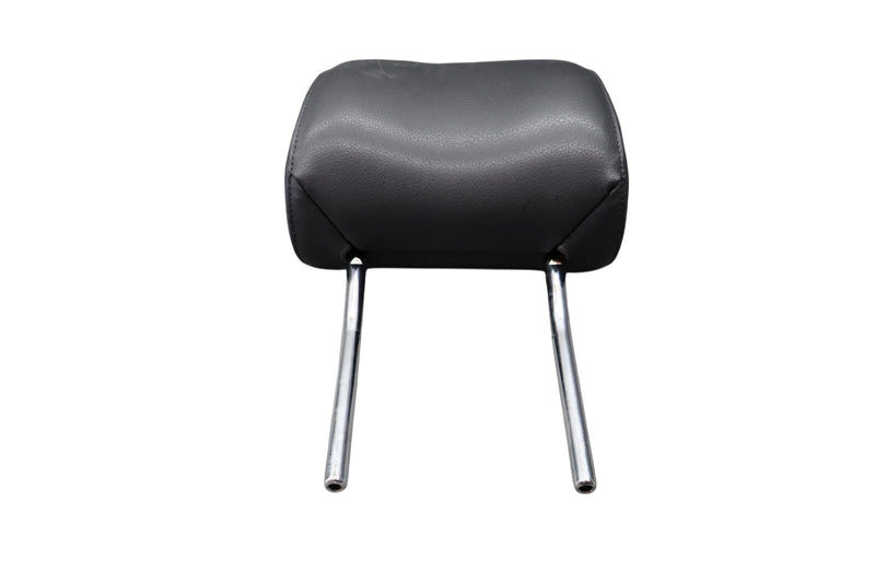 Load image into Gallery viewer, 07-15 Audi Q7 Front Right Passenger Side Upper Seat Leather Headrest Black Oem
