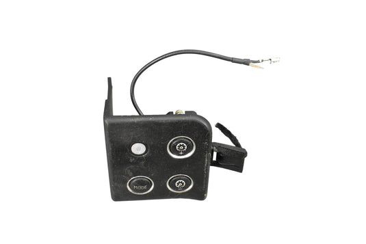 03-12 Maserati Quattroporte M139 Cruise Control Switch Buttons Panel Oem