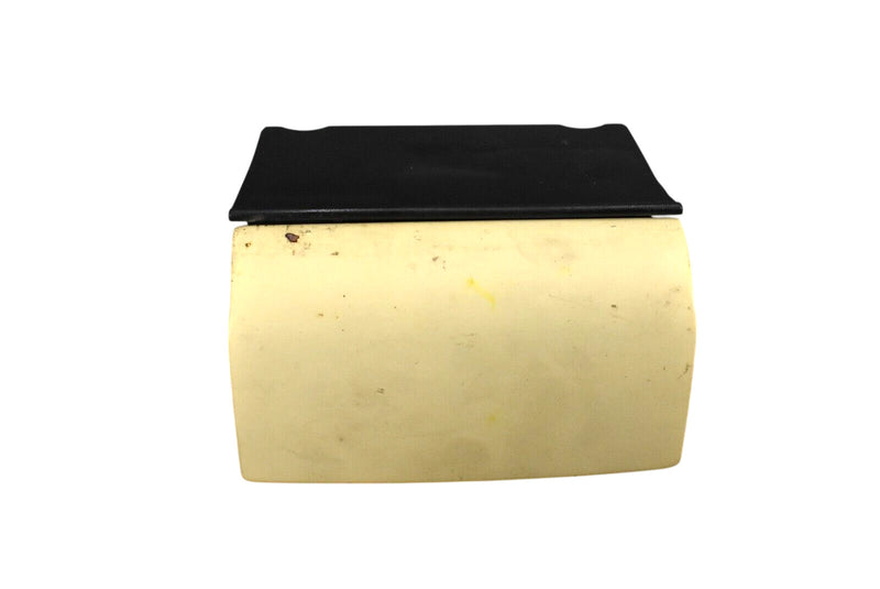 Load image into Gallery viewer, 04-13 Maserati Quattroporte Rear Center Console Ashtray Ash Tray Beige Oem
