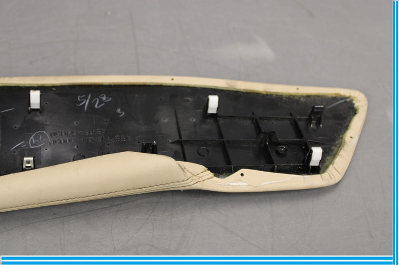 Load image into Gallery viewer, 07-12 Lexus LS460 Right Passenger Side Center Console Leather Trim Panel Oem
