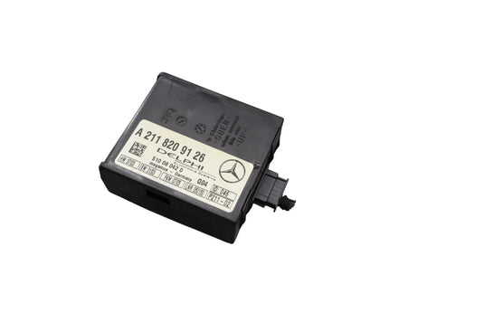 00-12 Mercedes S350 SL550 S55 AMG Anti Theft Alarm Module Unit A2118209126 Oem