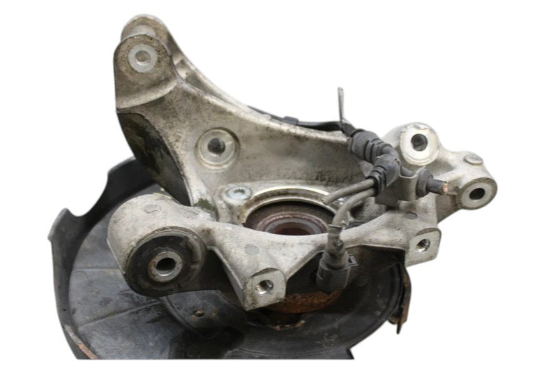 Load image into Gallery viewer, 11-17 Volkswagen VW Touareg Rear Left Wheel Spindle Knuckle Hub 7P0505435 Oem
