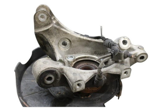 11-17 Volkswagen VW Touareg Rear Left Wheel Spindle Knuckle Hub 7P0505435 Oem
