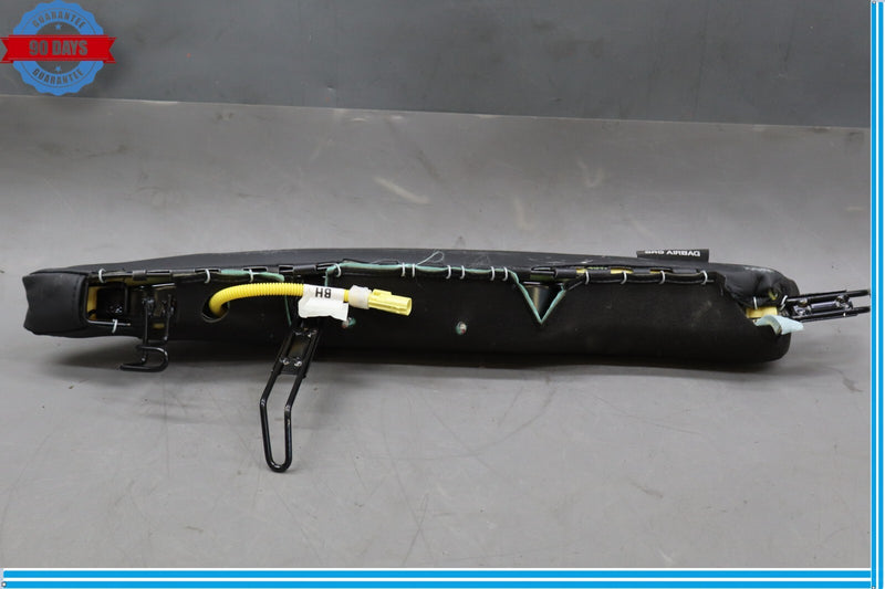 Load image into Gallery viewer, 11-13 Hyundai Equus Rear Right Passenger Side Seat Bolster Cushion Black Oem
