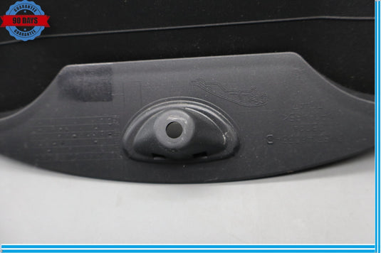 07-15 Jaguar XK X150 Front Dash Instrument Cluster Speedometer Bezel Trim Oem