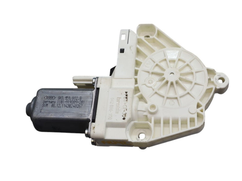 Load image into Gallery viewer, 10-18 Audi A8 Quattro Front Right Passenger Side Door Window Regulator Motor Oem
