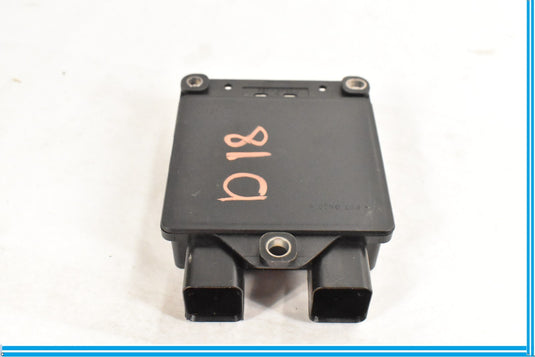 03-12 Maserati Quattroporte AWS Advance Weight System Module 203085 Oem