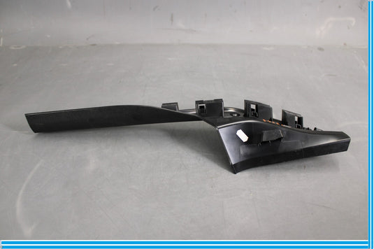 09-15 BMW 750Li F01 F02 Rear Left Driver Side Door Sill Scuff Plate Cover Oem