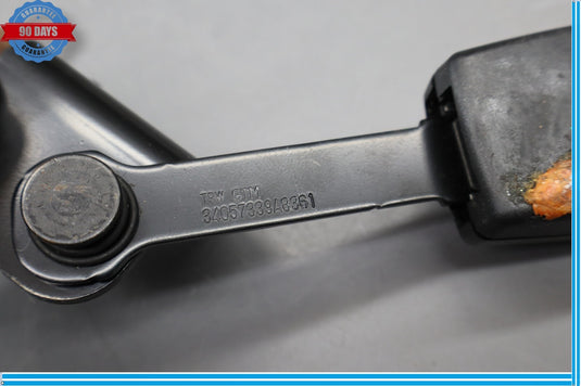 09-15 BMW 750Li F01 F02 Rear Right Passenger Side Seat Belt Seatbelt Buckle Oem