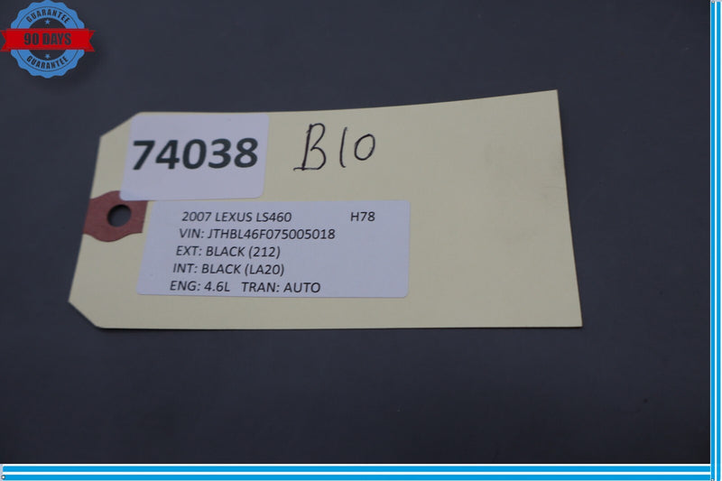 Load image into Gallery viewer, 07-09 Lexus LS460 XF40 Smart Door Keyless Receiver Control Module 8974050061 Oem
