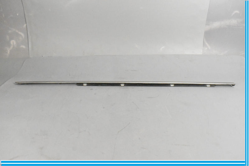 Load image into Gallery viewer, 00-06 Mercedes S55 AMG S500 Rear Right Door Window Weather strip Seal Oem
