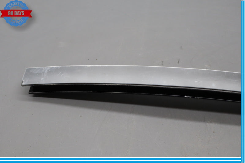 Load image into Gallery viewer, 06-12 Bentley Continental Rear Right Side Window Rail Guide Trim Oem
