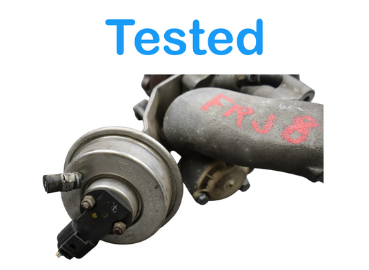 03-08 Bentley Continental GTC GT 6.0L W12 Right Side Turbo Turbocharger OEM